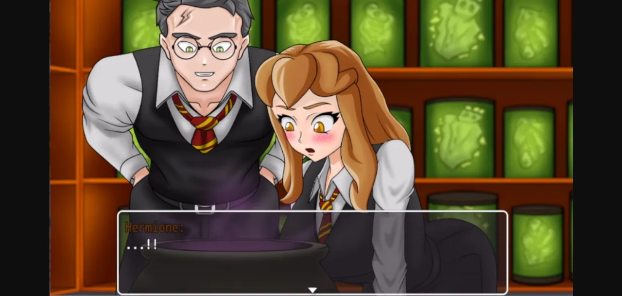 RPGM Abandoned Magic Exchange [v0.2.0] [DSTroya] | Free Adult Games