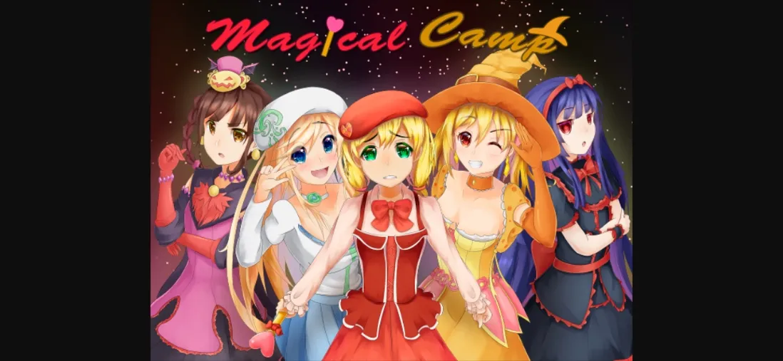 RPGM Abandoned Magical Camp [v0.5 Final Bugfix 6] [HLF] | Free Adult Games