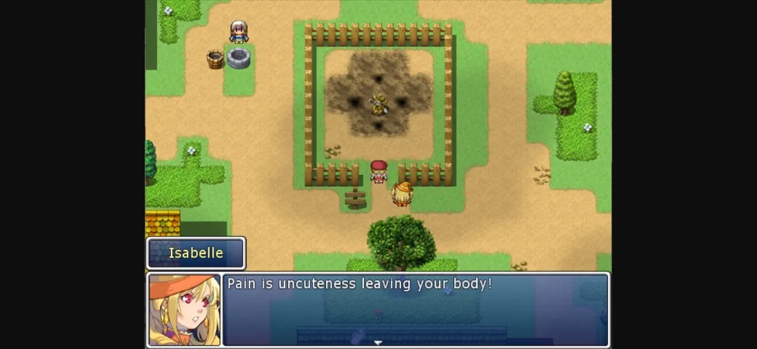 RPGM Abandoned Magical Camp [v0.5 Final Bugfix 6] [HLF] | Free Adult Games