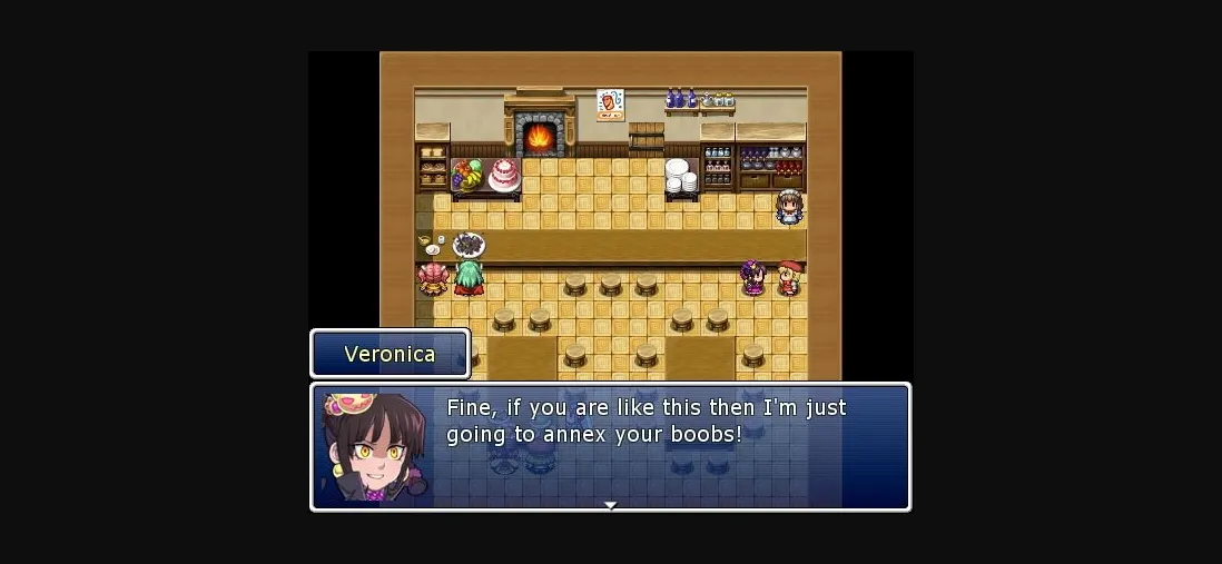 RPGM Abandoned Magical Camp [v0.5 Final Bugfix 6] [HLF] | Free Adult Games