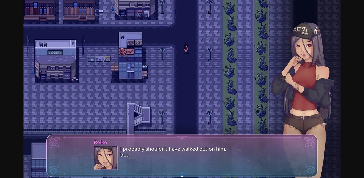 RPGM Abandoned Magical Girl D [v0.2.1] [hentaiByte] | Free Adult Games