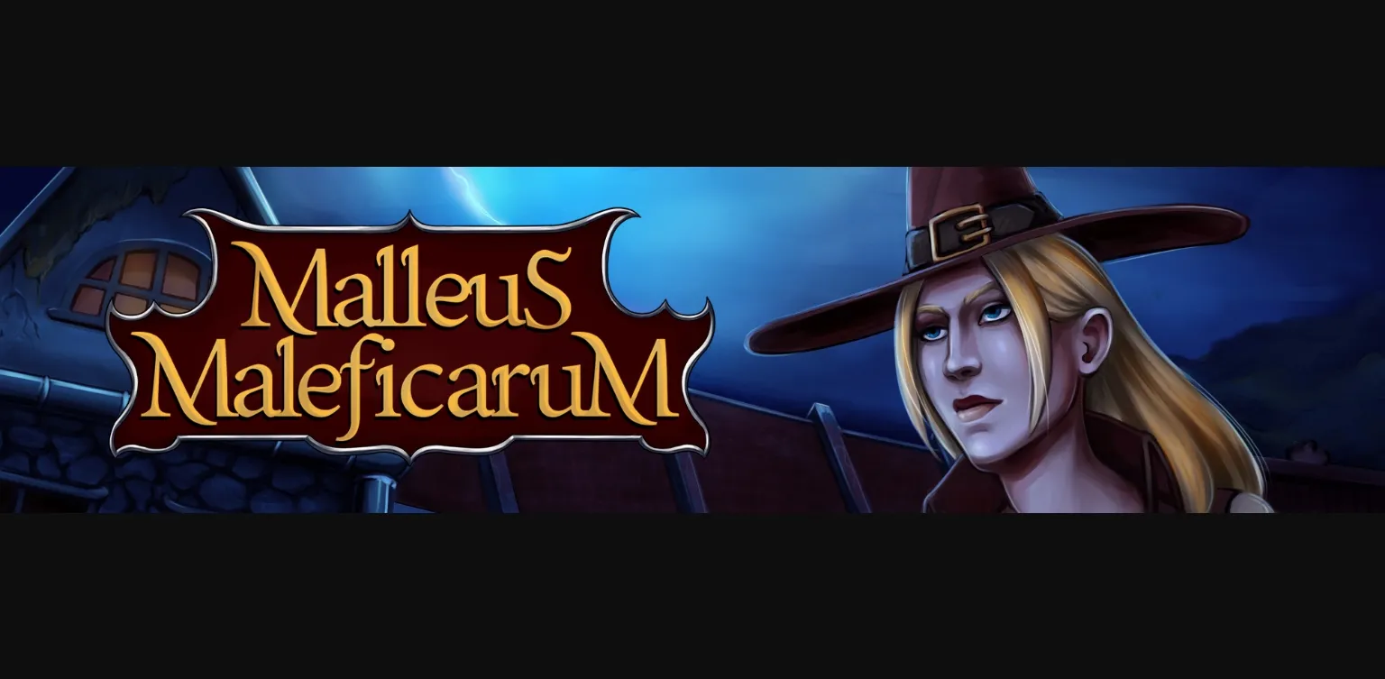 RPGM Abandoned Malleus Maleficarum [Ch. 5] [Team Cactus] | Free Adult Games