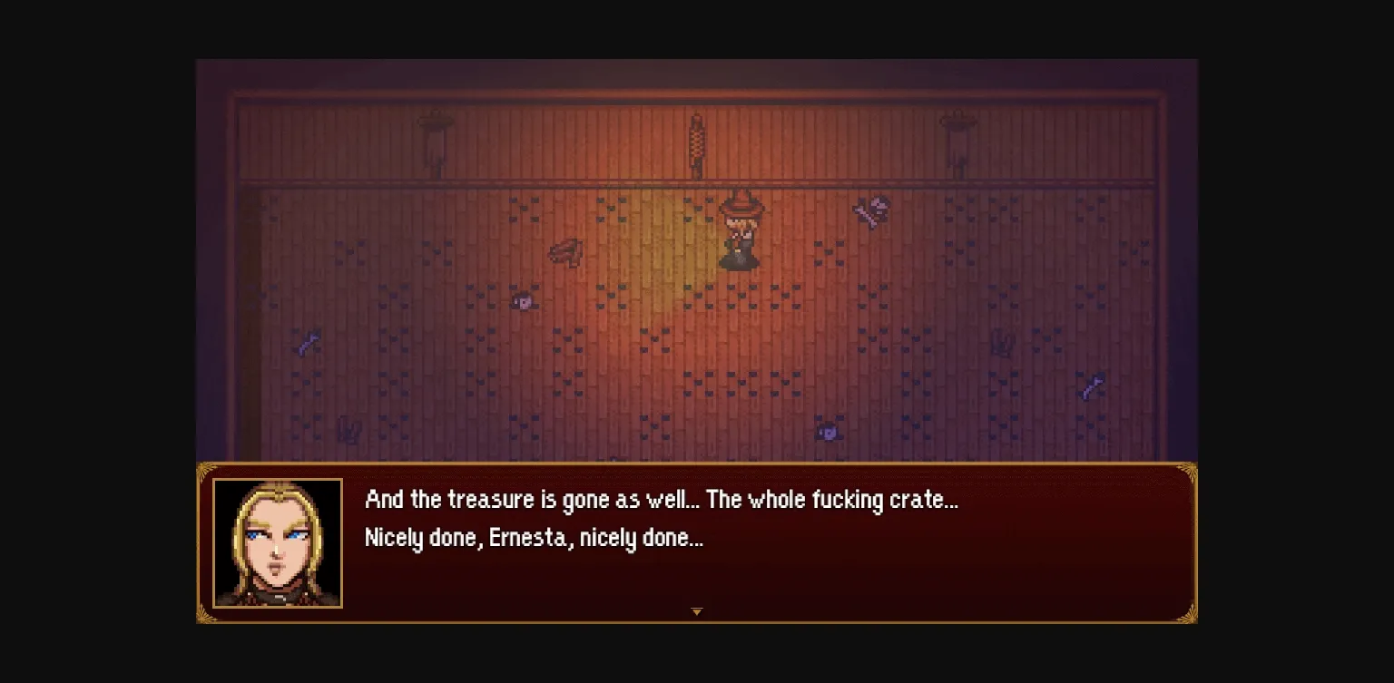 RPGM Abandoned Malleus Maleficarum [Ch. 5] [Team Cactus] | Free Adult Games