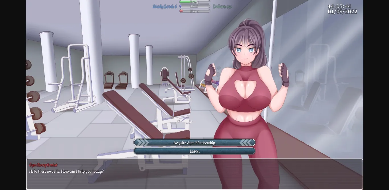 RPGM Abandoned Maple Hills College [v0.1a] [Dekarous] | Free Adult Games