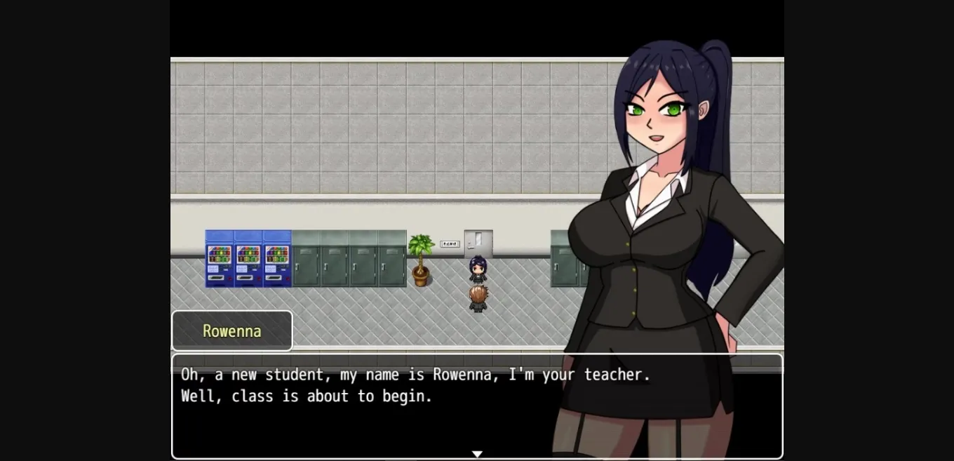 RPGM Abandoned Marionberry Project [v0.01.5] [Lufada] | Free Adult Games