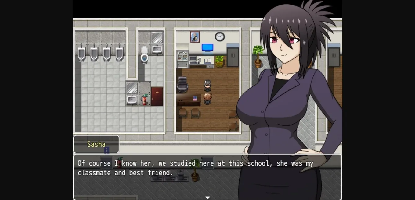 RPGM Abandoned Marionberry Project [v0.01.5] [Lufada] | Free Adult Games