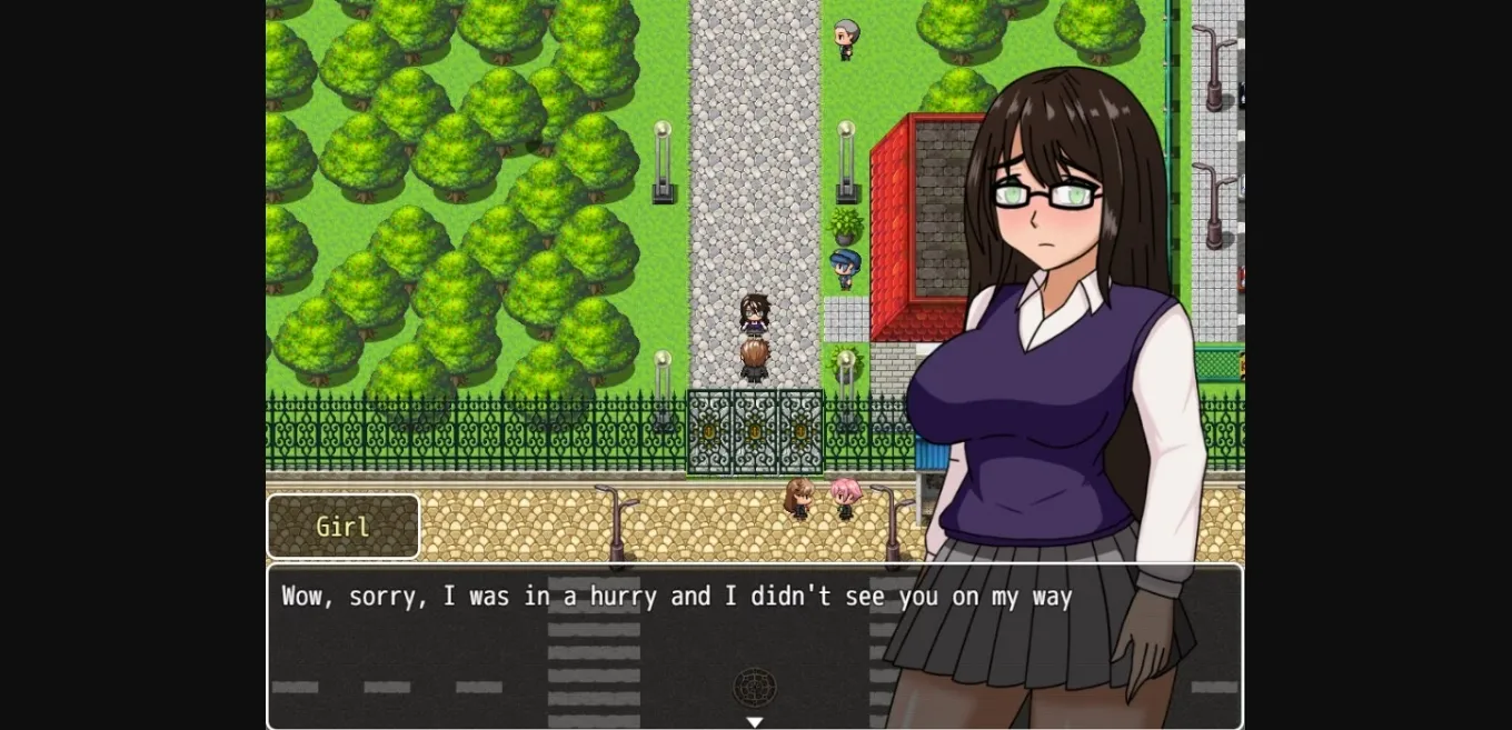 RPGM Abandoned Marionberry Project [v0.01.5] [Lufada] | Free Adult Games