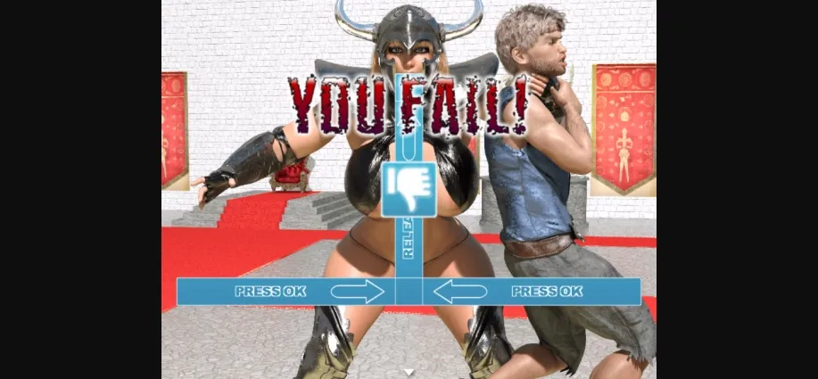 RPGM Abandoned Marooned and Emasculated [v12.5.22] [robtbo] | Free Adult Games