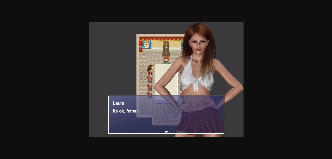 RPGM Abandoned Masked Superheroine  The Elemental Witch Laura [v0.01] [Combin Ation] | Free Adult Games