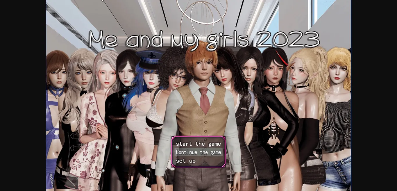 RPGM Abandoned Me and My Girls 2023 [v0.1] [Sigma Success] | Free Adult Games