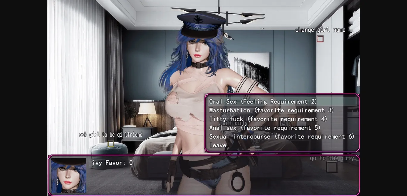RPGM Abandoned Me and My Girls 2023 [v0.1] [Sigma Success] | Free Adult Games