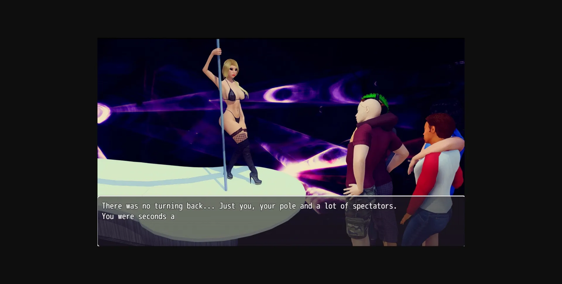 RPGM Abandoned Memoirs Of The Stripper [v0.10] [Offshore] | Free Adult Games