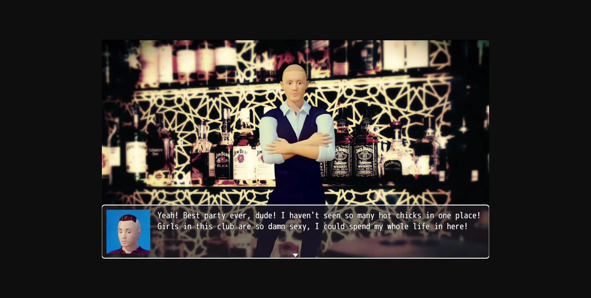 RPGM Abandoned Memoirs Of The Stripper [v0.10] [Offshore] | Free Adult Games