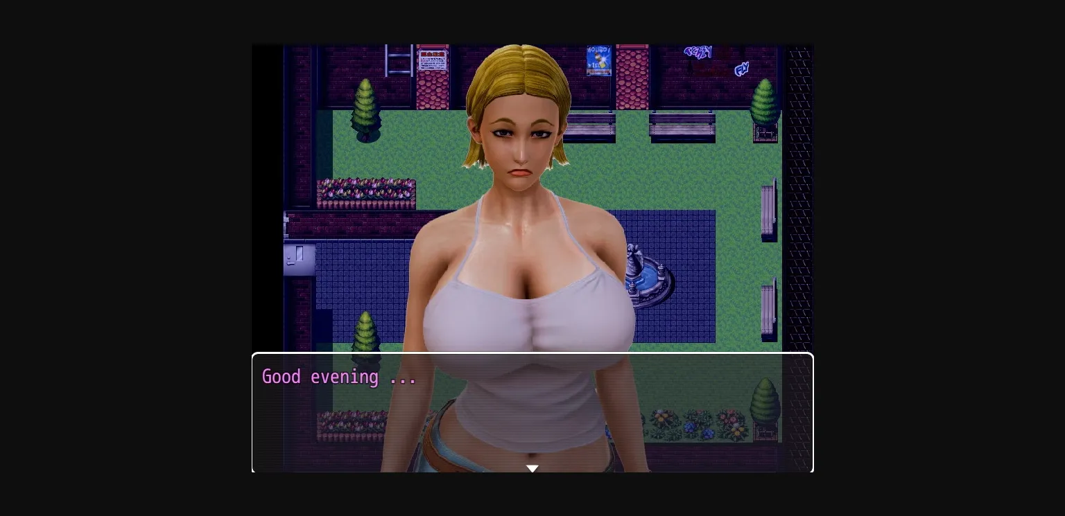 RPGM Abandoned Milf's Building [v1.2] [chaixas-games] | Free Adult Games