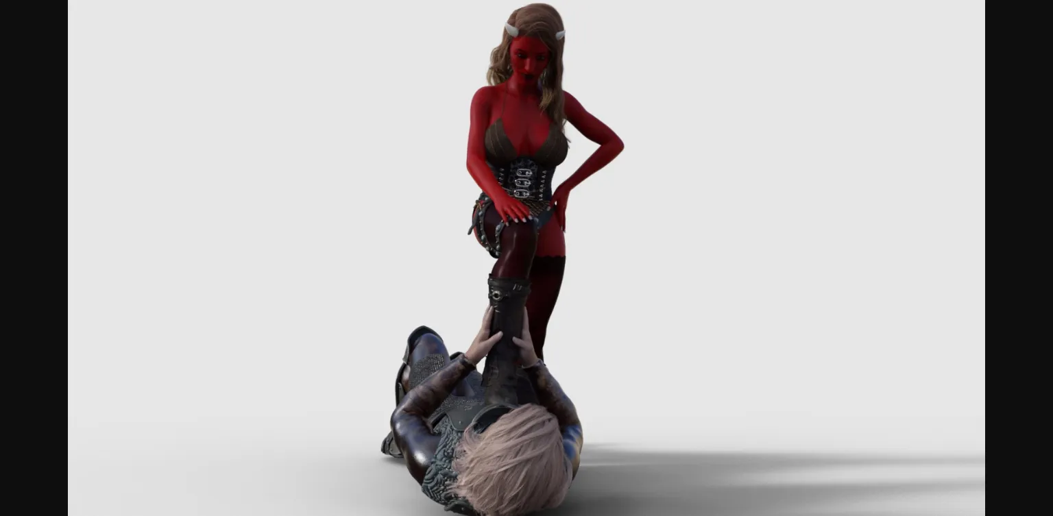 RPGM Abandoned Mistresses of Hell [Part 2] [CrimsonGrey] | Free Adult Games