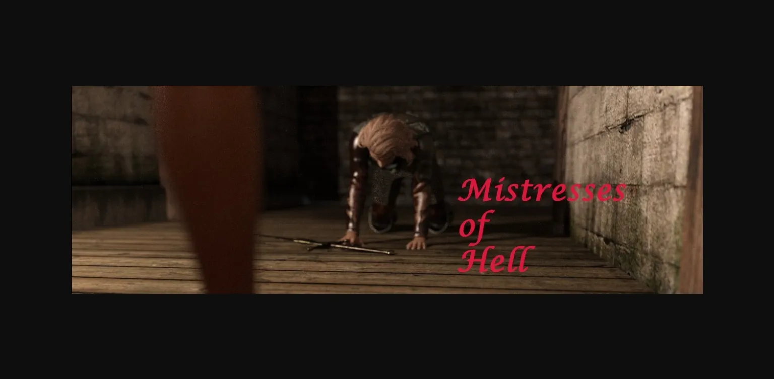 RPGM Abandoned Mistresses of Hell [Part 2] [CrimsonGrey] | Free Adult Games