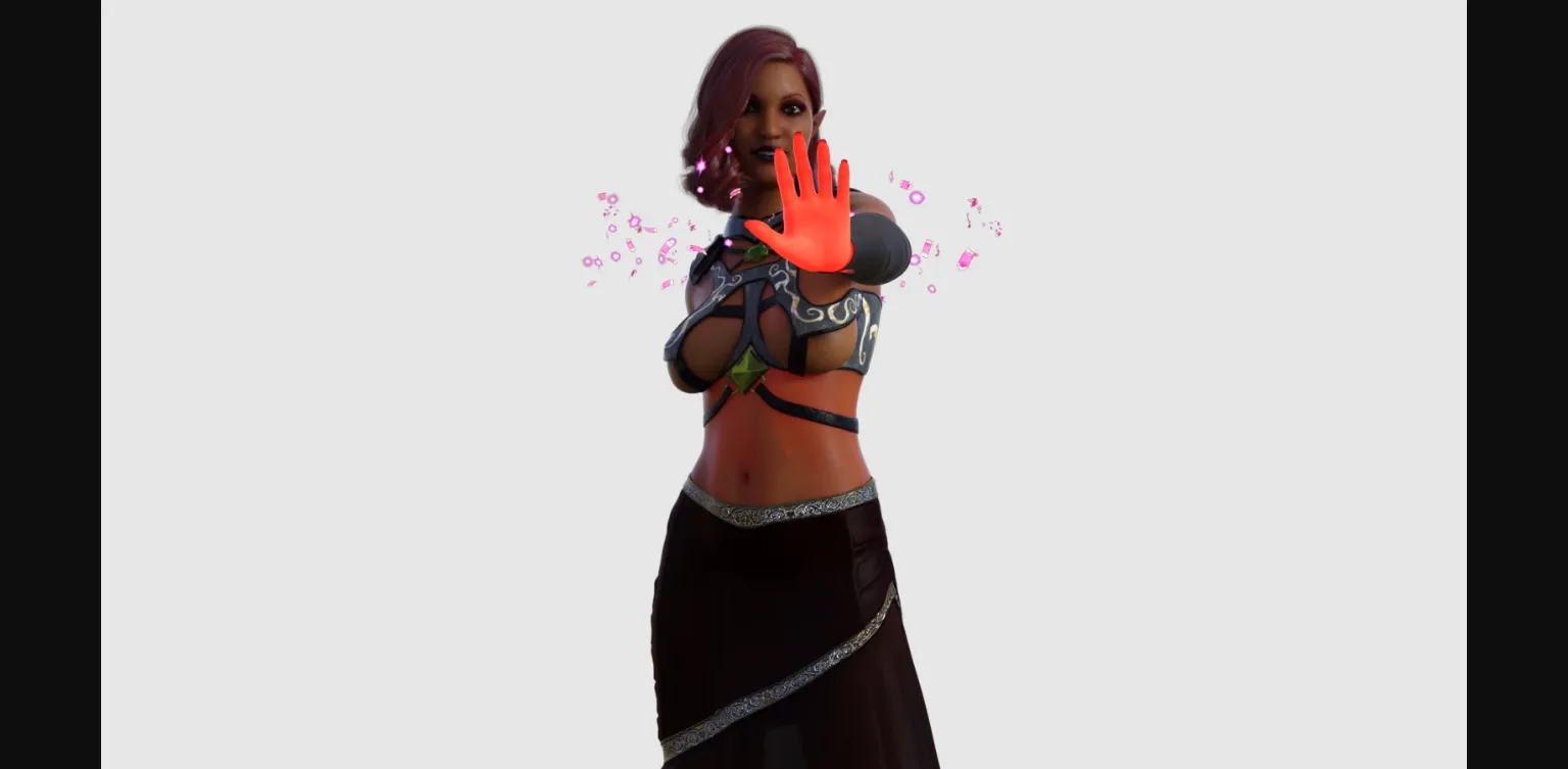 RPGM Abandoned Mistresses of Hell [Part 2] [CrimsonGrey] | Free Adult Games