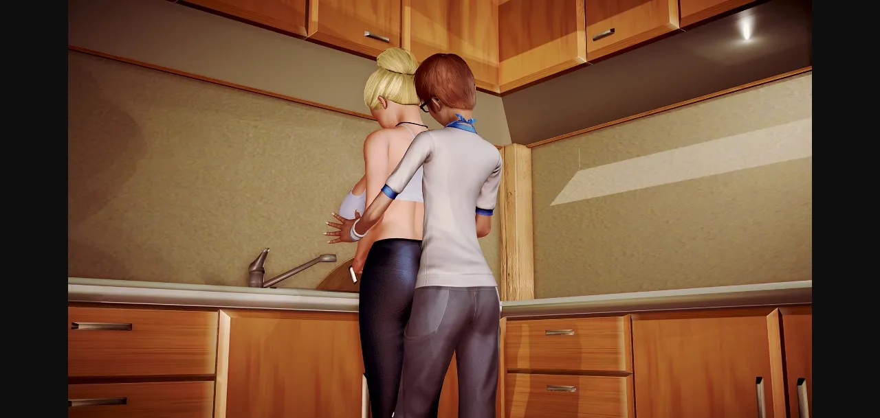 RPGM Abandoned MNFT [v1.0.4a] [Two Jura] | Free Adult Games