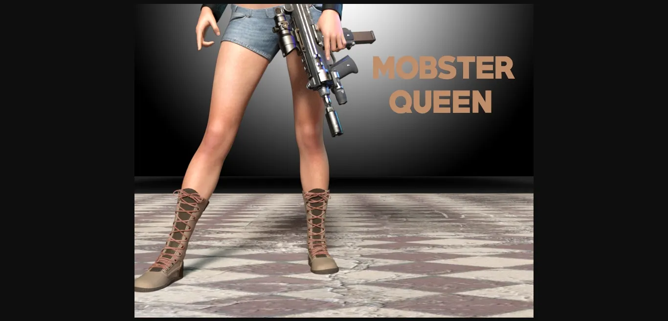 RPGM Abandoned Mobster Queen [v0.3] [BlankDev] | Free Adult Games