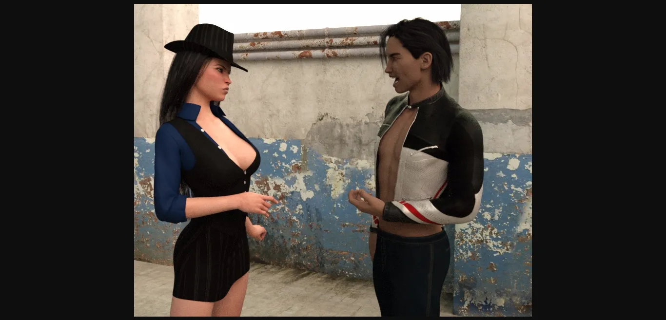 RPGM Abandoned Mobster Queen [v0.3] [BlankDev] | Free Adult Games