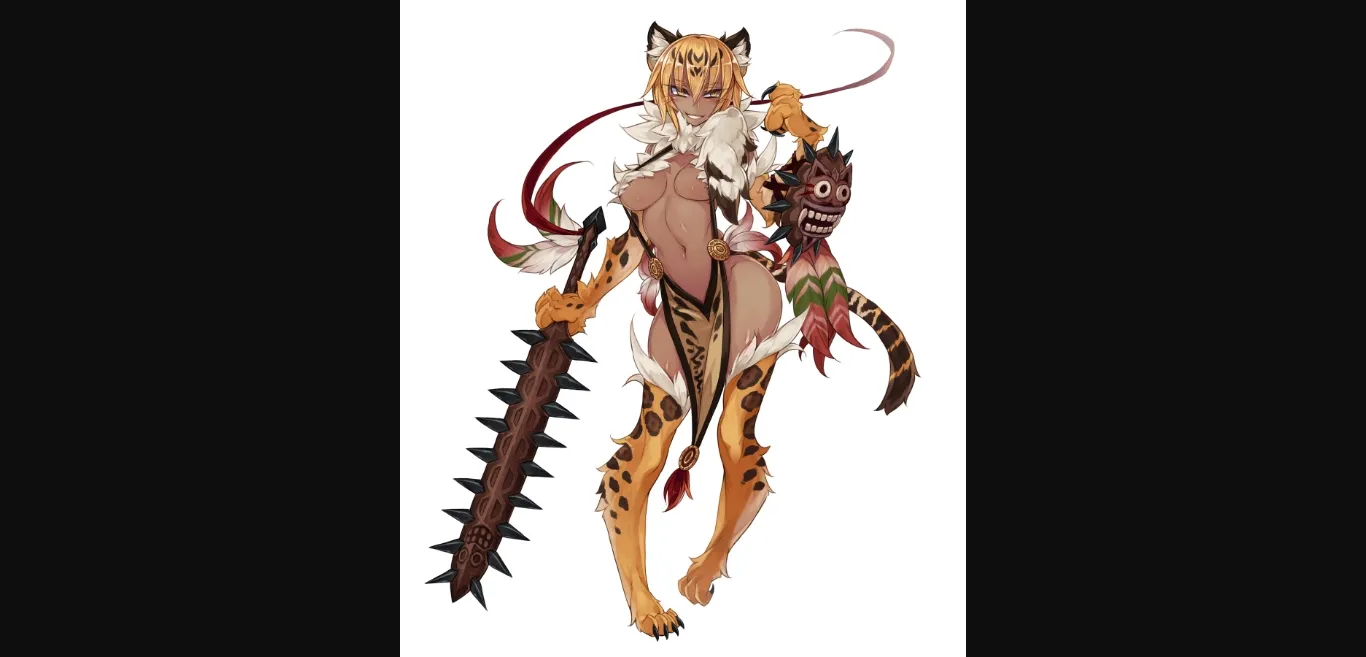 RPGM Abandoned Monster Girl Encyclopedia RPG [v0.0.11] [Kenko_Cross] | Free Adult Games