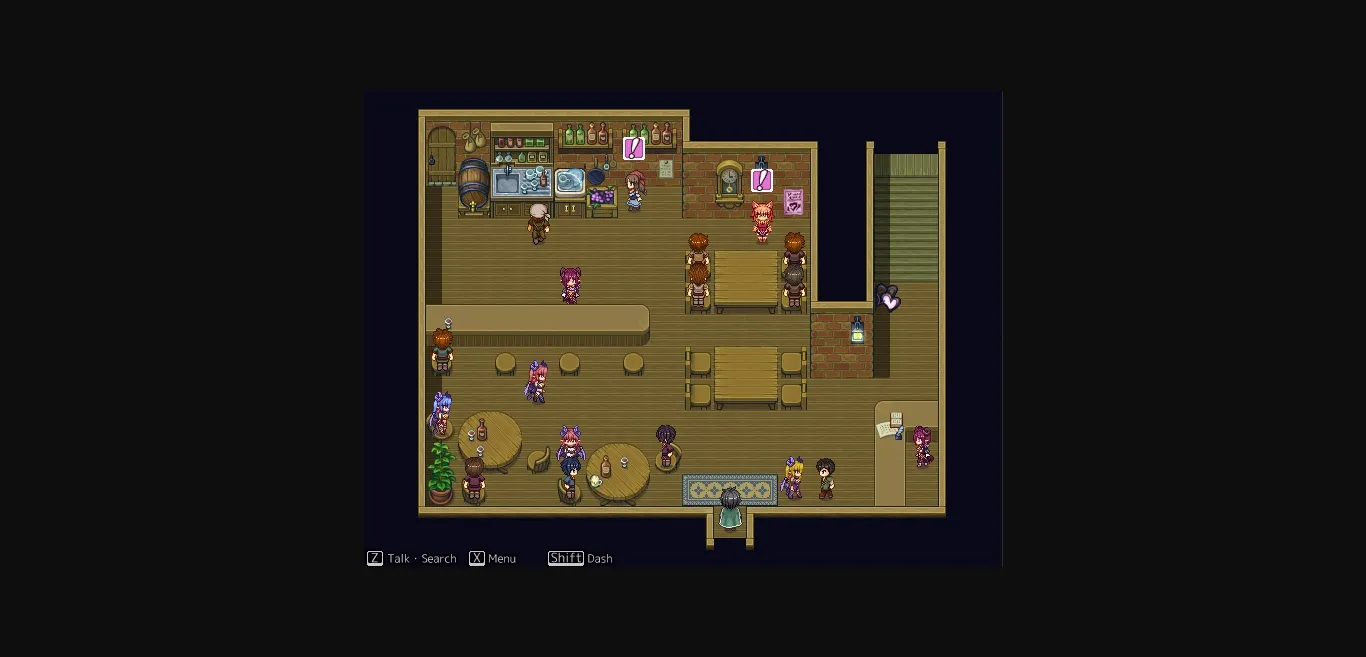 RPGM Abandoned Monster Girl Encyclopedia RPG [v0.0.11] [Kenko_Cross] | Free Adult Games