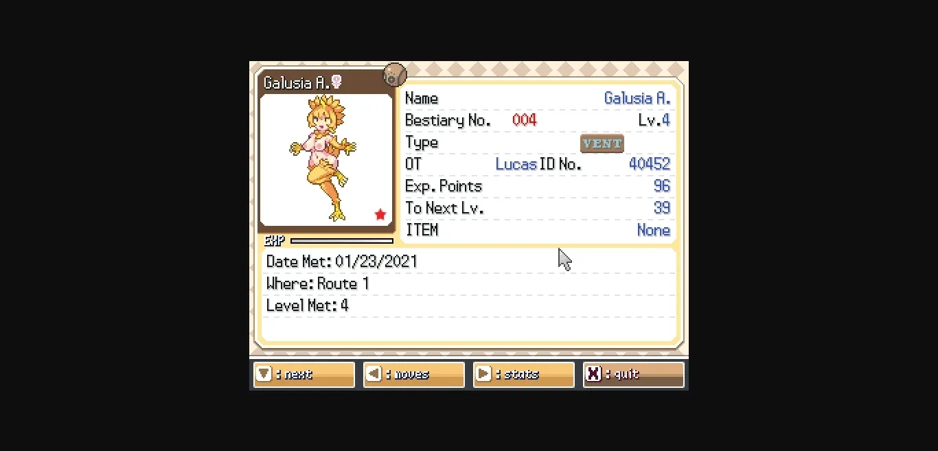 RPGM Abandoned Monster Girl Odyssey [v0.01] [BunBun Inc.] | Free Adult Games