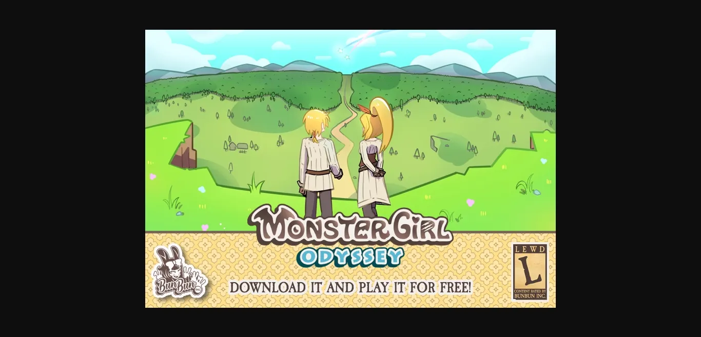 RPGM Abandoned Monster Girl Odyssey [v0.01] [BunBun Inc.] | Free Adult Games