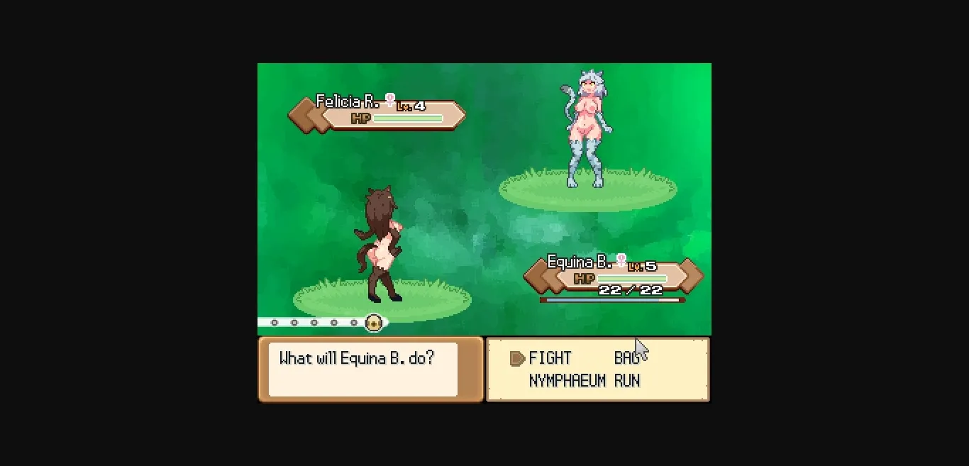 RPGM Abandoned Monster Girl Odyssey [v0.01] [BunBun Inc.] | Free Adult Games