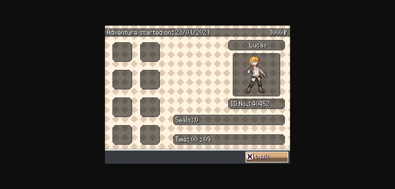 RPGM Abandoned Monster Girl Odyssey [v0.01] [BunBun Inc.] | Free Adult Games