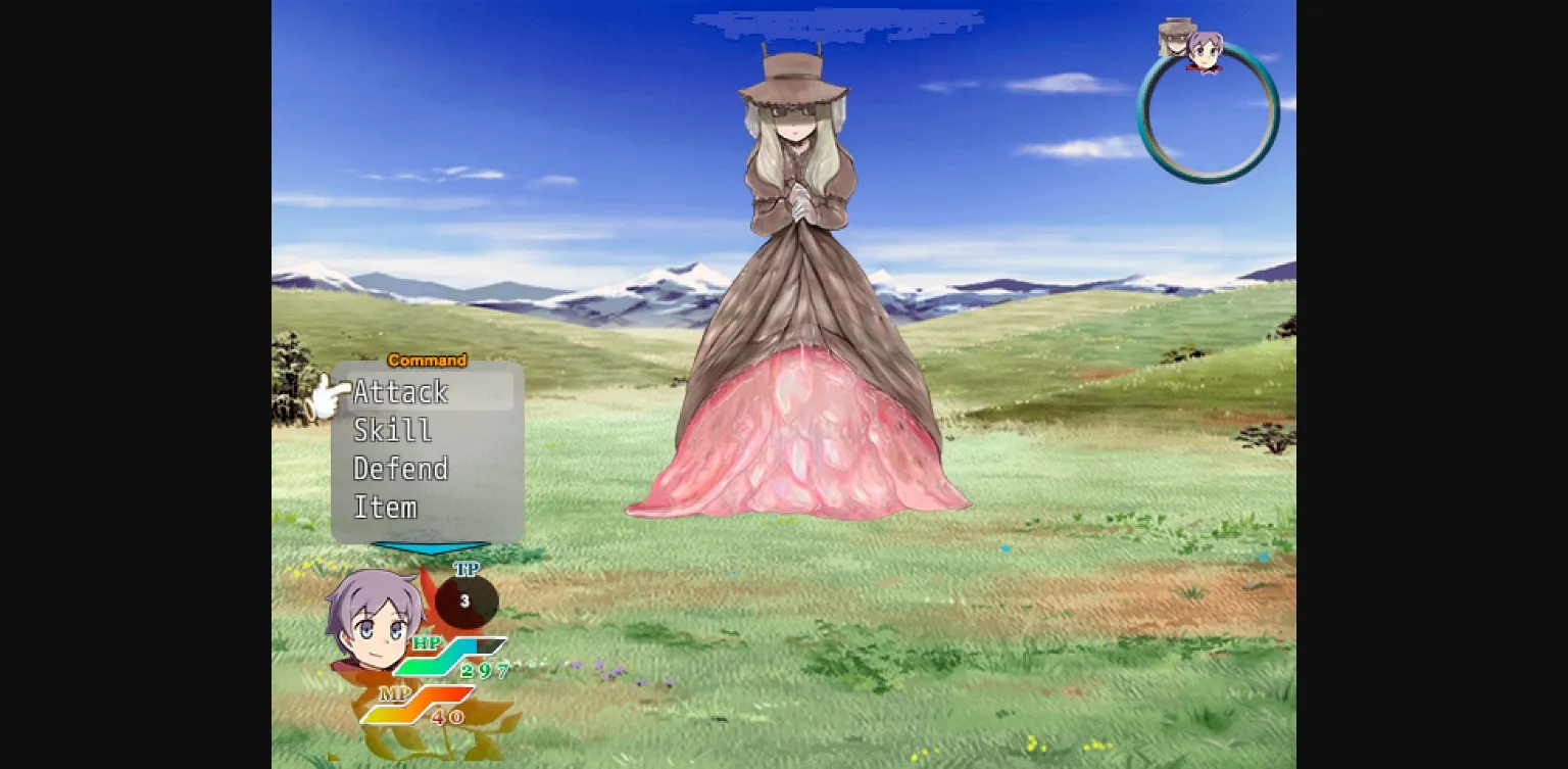 RPGM Abandoned Monster Girl Quest Fan Remake [v0.3.1] [Unknown Developer] | Free Adult Games