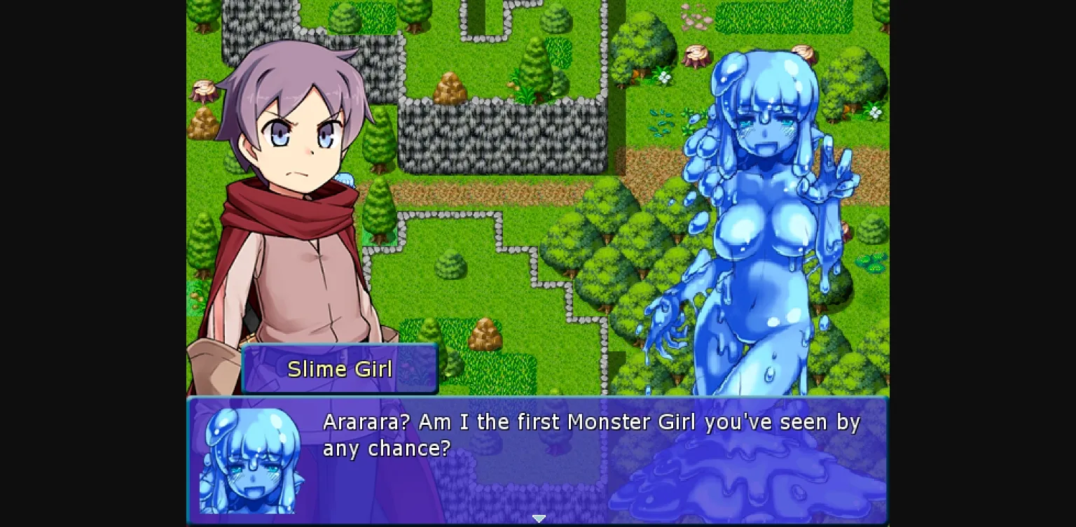 RPGM Abandoned Monster Girl Quest Fan Remake [v0.3.1] [Unknown Developer] | Free Adult Games