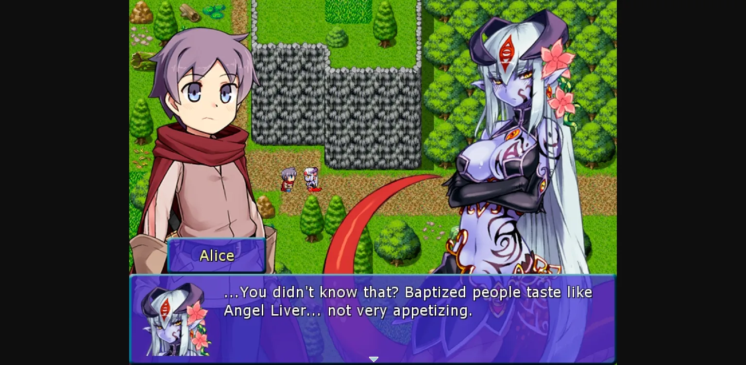 RPGM Abandoned Monster Girl Quest Fan Remake [v0.3.1] [Unknown Developer] | Free Adult Games