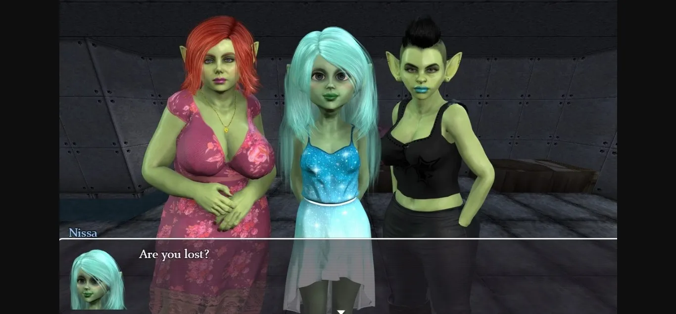 RPGM Abandoned Monster Girl Underworld  The Sewers of Shamarin [v0.3.1] [Sandman] | Free Adult Games