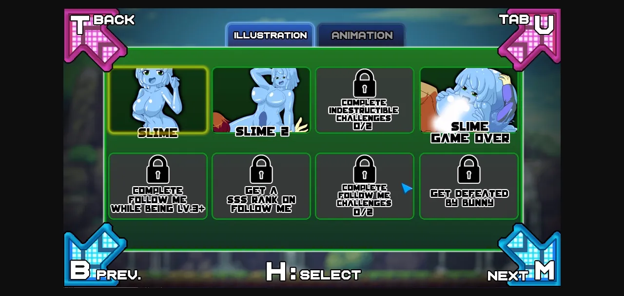 RPGM Abandoned Monster Rush! [Alpha v0.1c] [ZachyTemp] | Free Adult Games