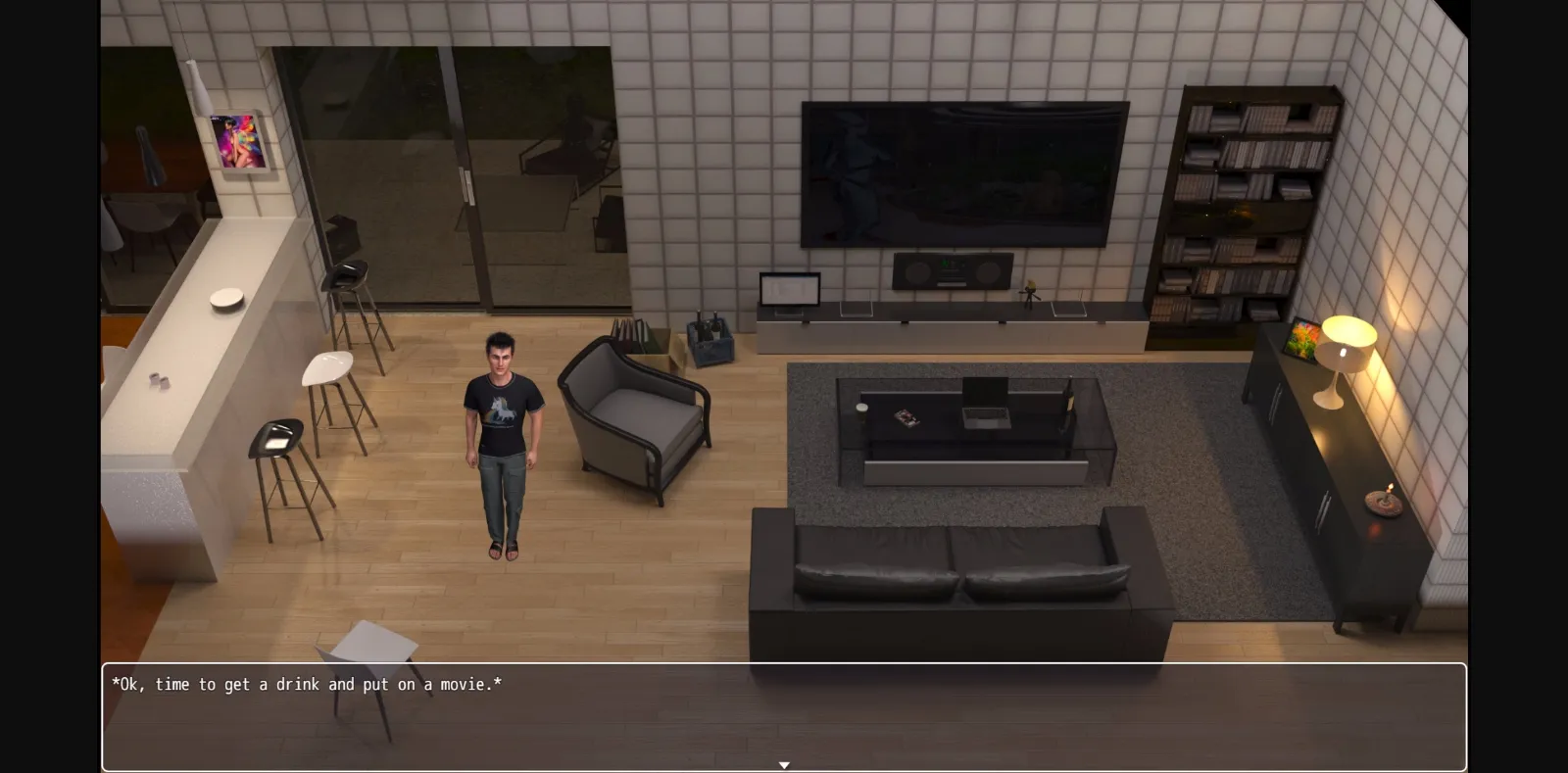 RPGM Abandoned Monstigari Stories  Awkward Invaders [v0.02] [Squishysoft - loki2020] | Free Adult Games