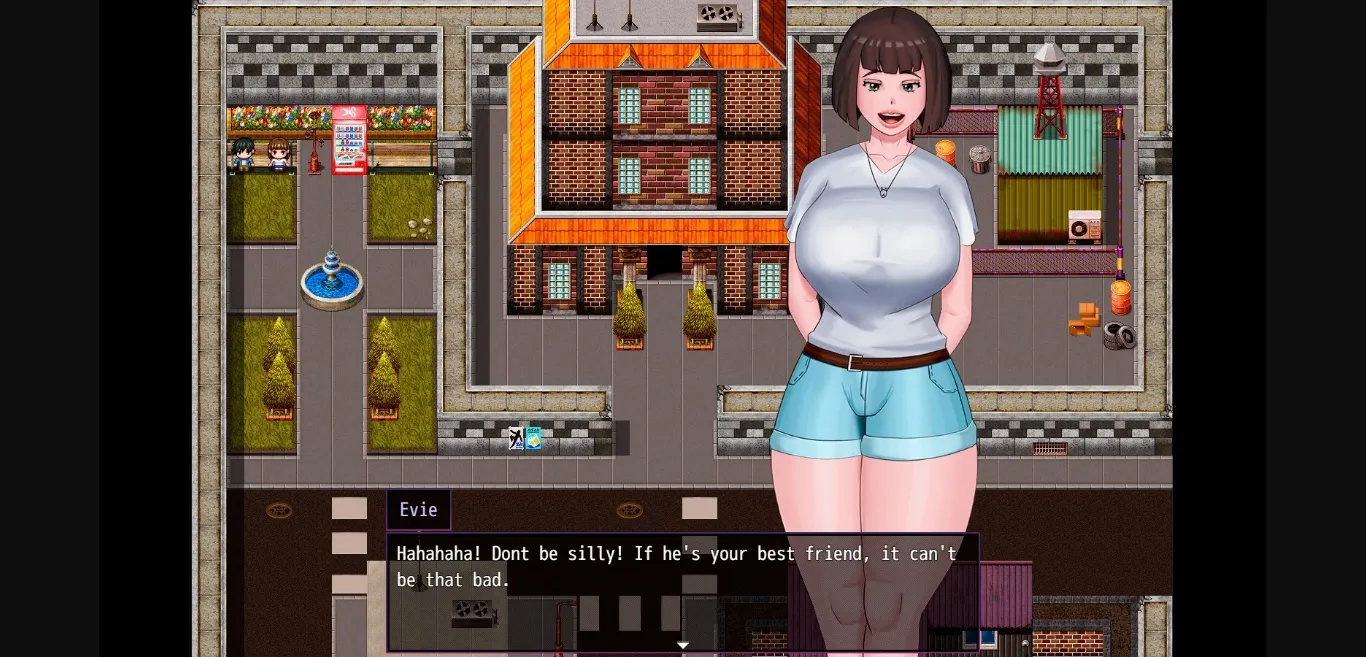 RPGM Abandoned My Best Friend Kouta [Ep.4 v0.3.0] [Graverobber AXDX] | Free Adult Games