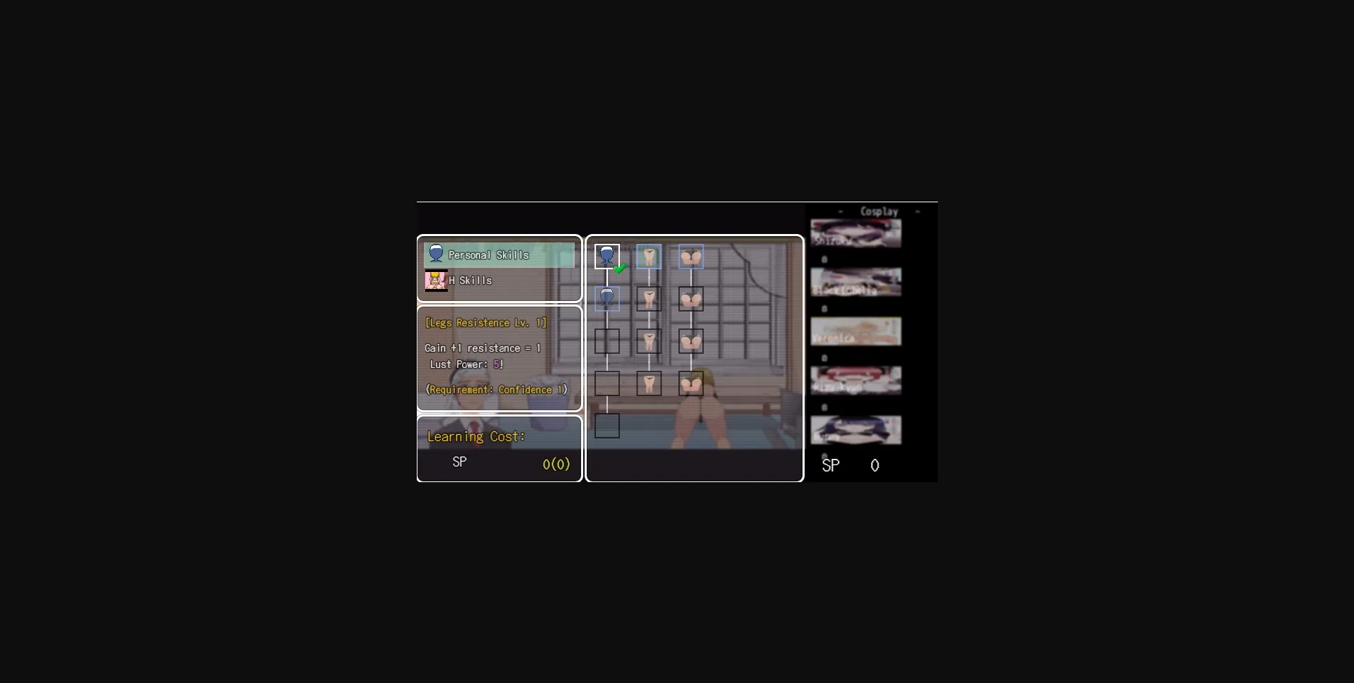 RPGM Abandoned My Dress-Up Loser [0.4 Alpha] [Ero-Moses] | Free Adult Games