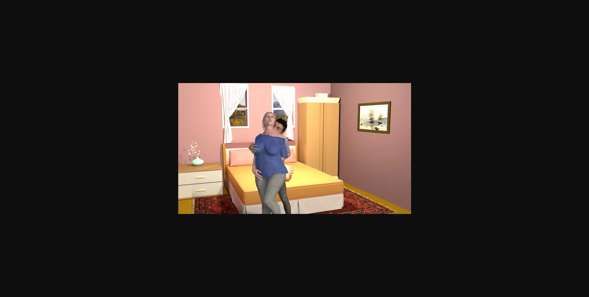 RPGM Abandoned My family story [v0.01] [Grims] | Free Adult Games