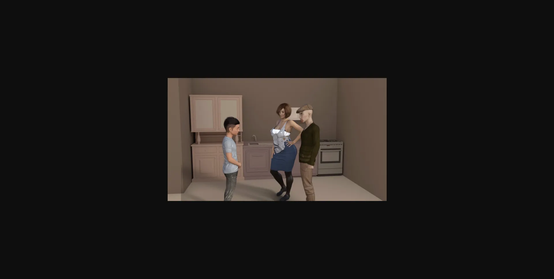 RPGM Abandoned My family story [v0.01] [Grims] | Free Adult Games