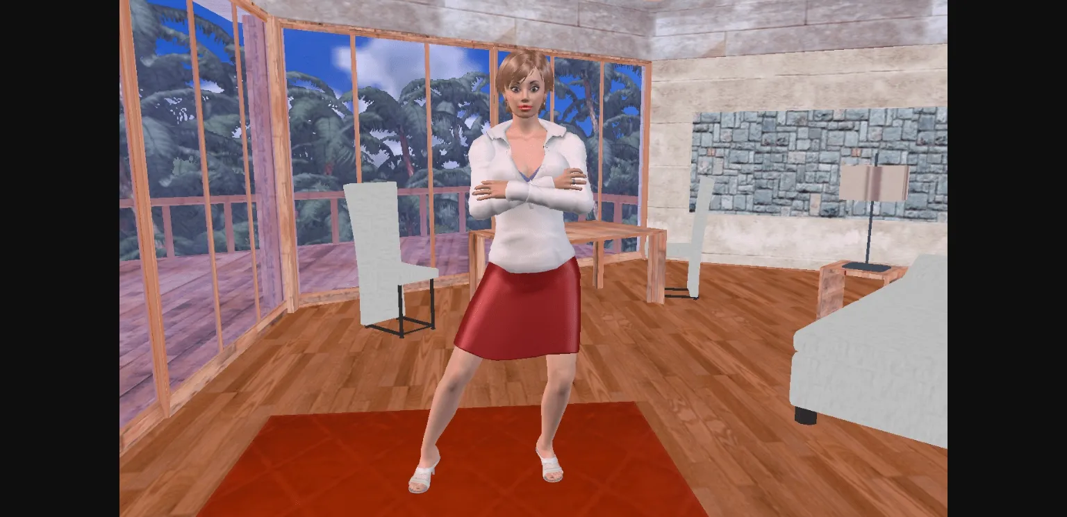 RPGM Abandoned My House [pre-alpha 0.2] [Red Sense Games] | Free Adult Games