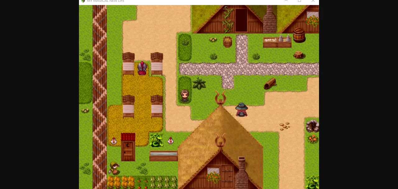 RPGM Abandoned My Magical New Life [v0.04] [MMNL] | Free Adult Games