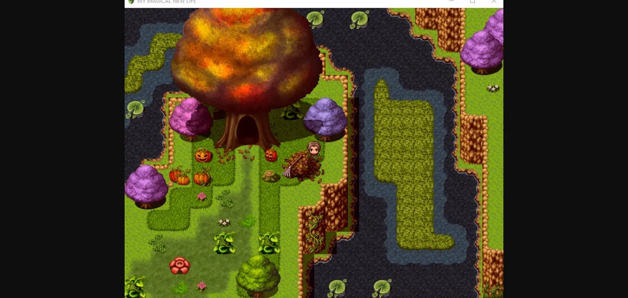 RPGM Abandoned My Magical New Life [v0.04] [MMNL] | Free Adult Games