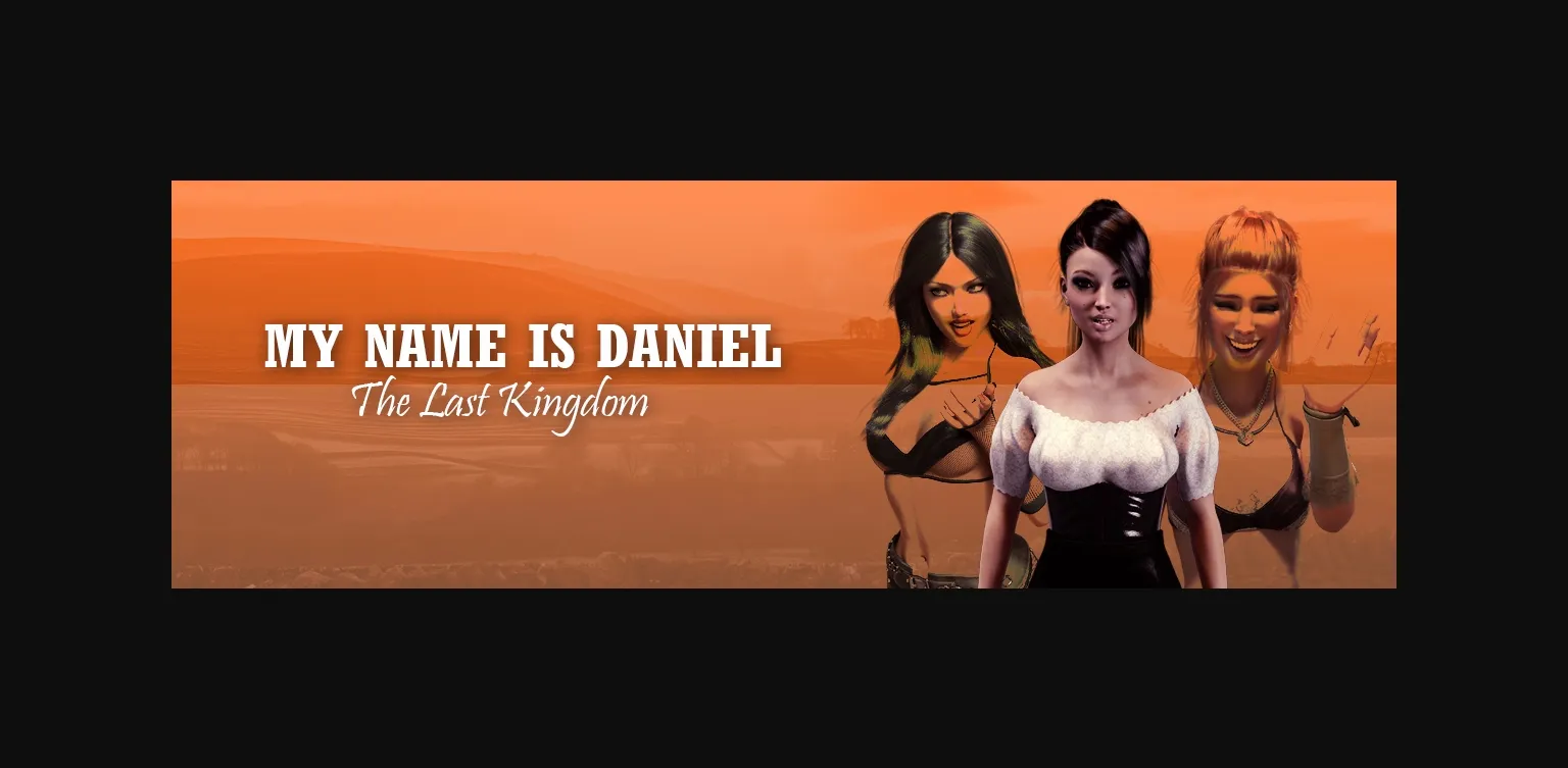 RPGM Abandoned My Name Is Daniel  The Last Kingdom Ep1. [v0.1] [JMMZ Games] | Free Adult Games