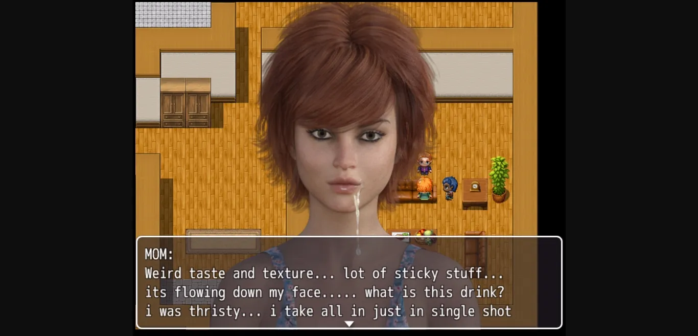 RPGM Abandoned My Sweet Family [v0.4b] [XR GAMES] | Free Adult Games