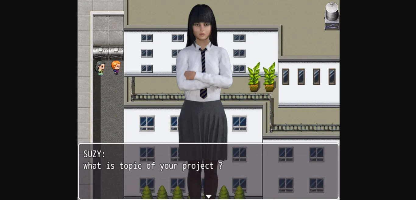 RPGM Abandoned My Sweet Family [v0.4b] [XR GAMES] | Free Adult Games