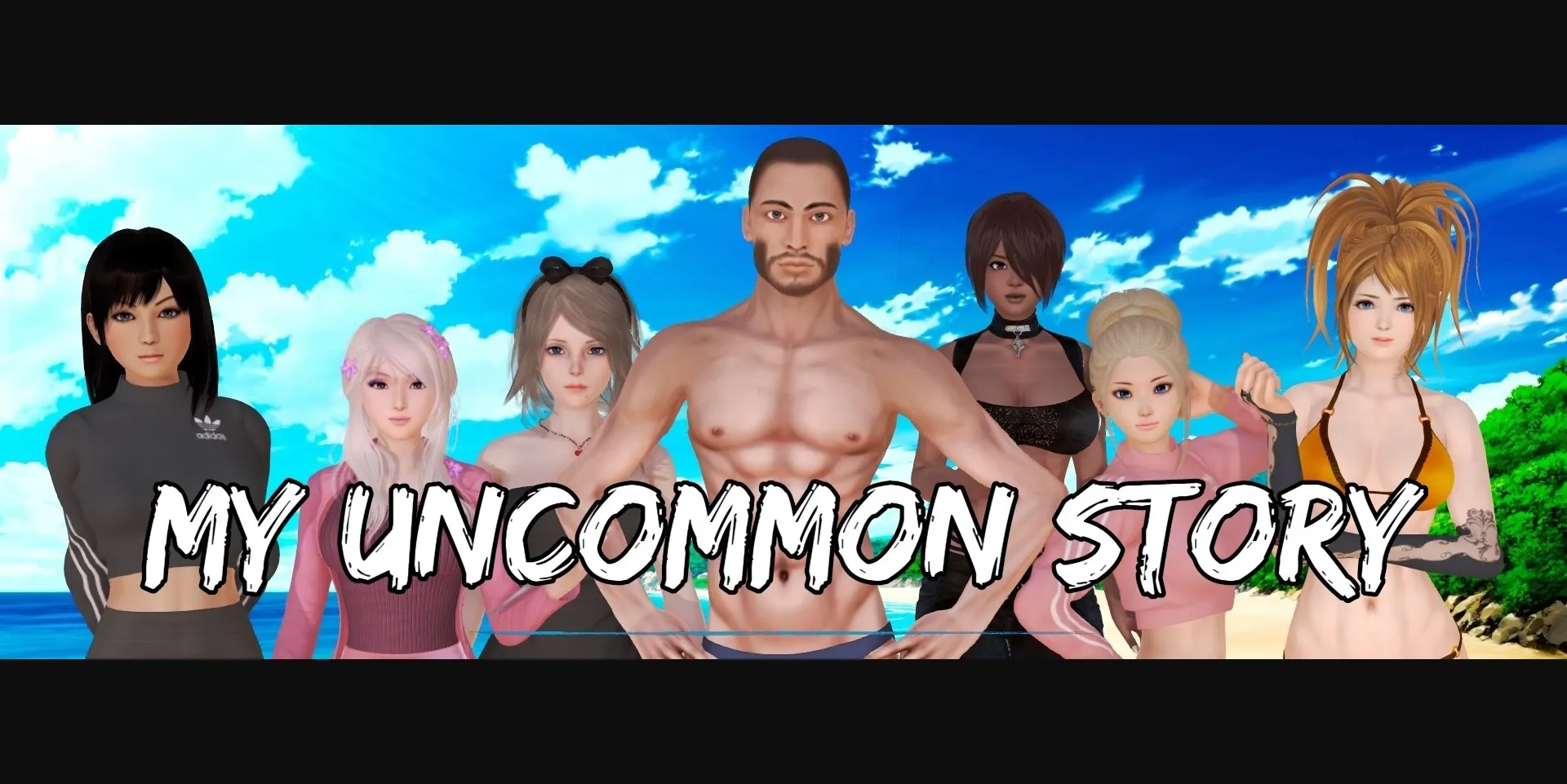 RPGM Abandoned My Uncommon Story [v0.3] [funkie] | Free Adult Games