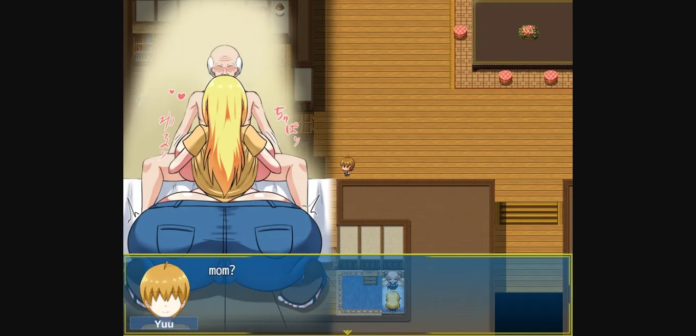 RPGM Abandoned My Unknown Ntr Week [v0.4e] [Aho・Usagi] | Free Adult Games