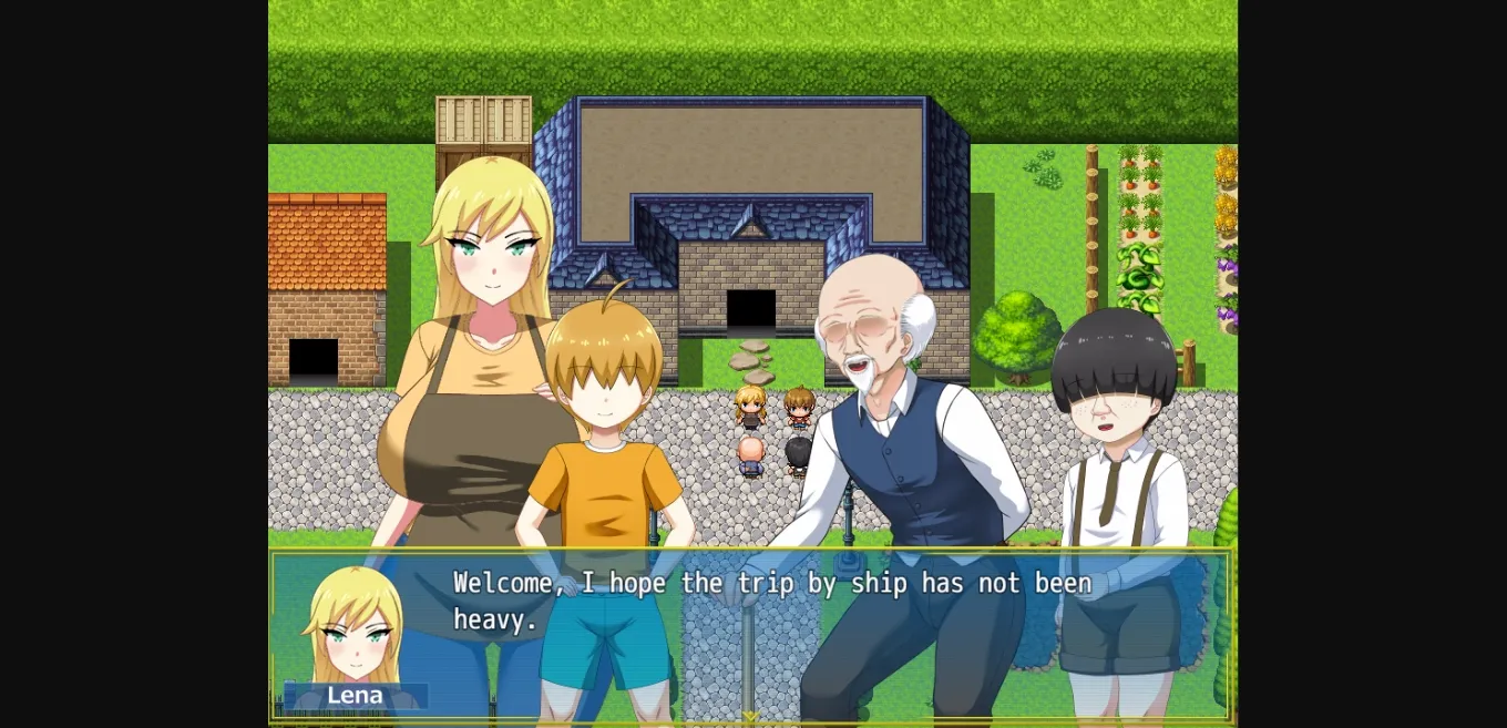 RPGM Abandoned My Unknown Ntr Week [v0.4e] [Aho・Usagi] | Free Adult Games