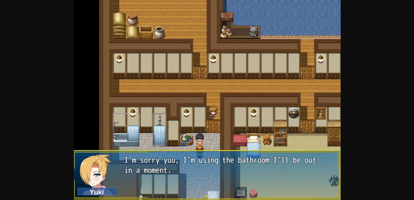 RPGM Abandoned My Unknown Ntr Week [v0.4e] [Aho・Usagi] | Free Adult Games